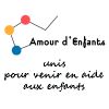 Logo of the association Amour d'Enfants Picardie